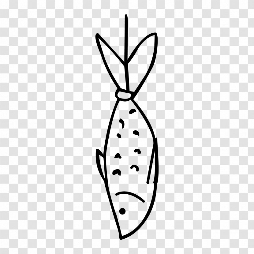 Leaf Line Art White Cartoon Clip - Rabbit - Yuanyang Hotpot Pictures Free Download Transparent PNG