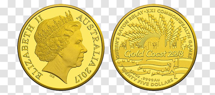 Gold Coin Centavo Argentine Peso - Albanian Lek Transparent PNG