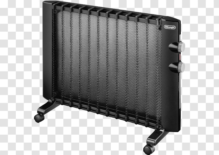 De'Longhi HMP 2000 Delonghi HMP1500 Mica Panel Heater DeLonghi Convector 2000w - Small Appliance - Thermostat Transparent PNG