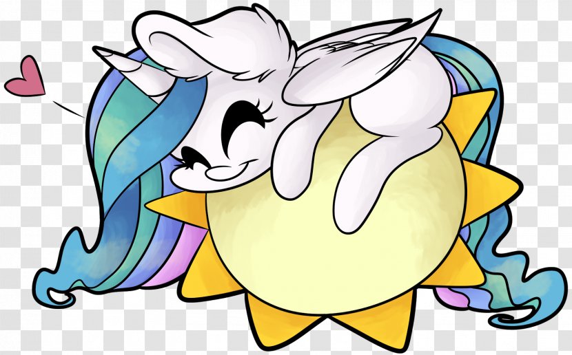 Pony Princess Luna Celestia Rainbow Dash Fluttershy - Recreation - Cute Eye Transparent PNG