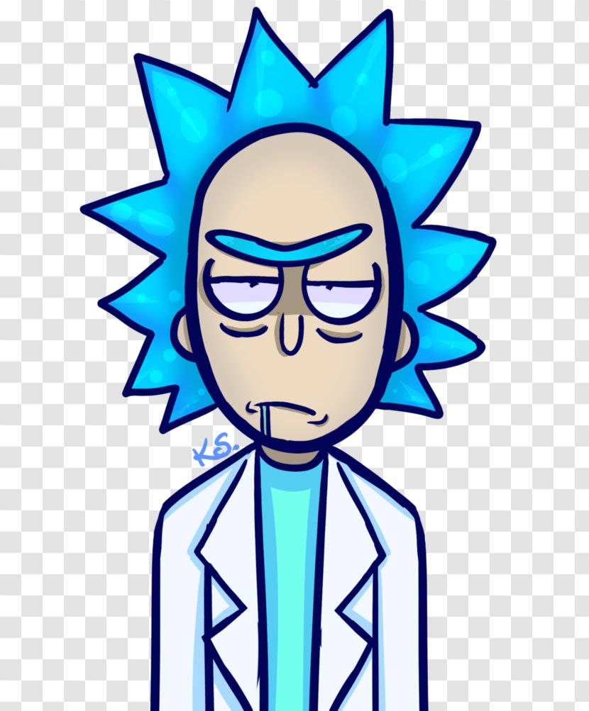 Rick Sanchez Morty Smith Drawing Animated Film Cartoon - Television Transparent PNG