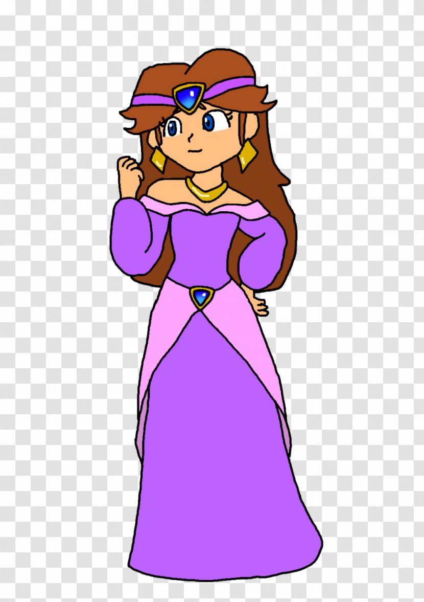 Princess Daisy Jasmine Common Disney - Cartoon Transparent PNG