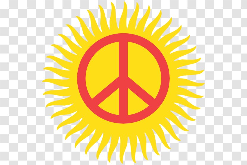 Peace Symbols International Day Of - Art - Symbol Transparent PNG