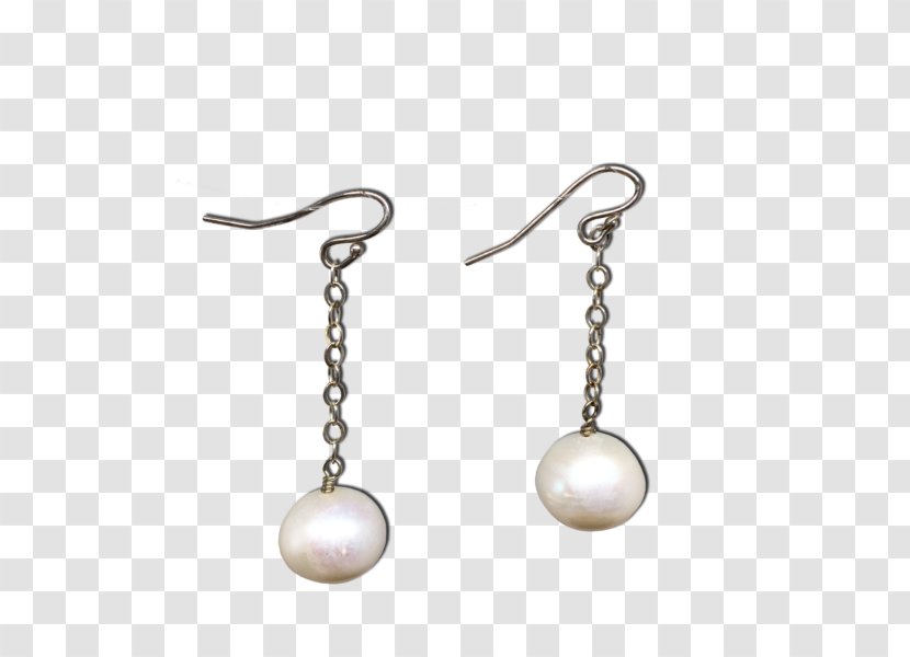 Pearl Earring Chanel Jewellery Gold - Bracelet Transparent PNG