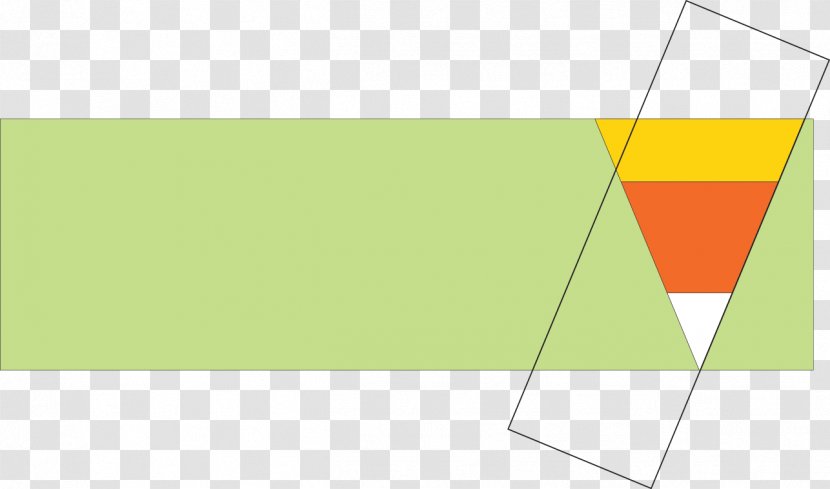 Triangle Degree Quilt Candy Corn Transparent PNG