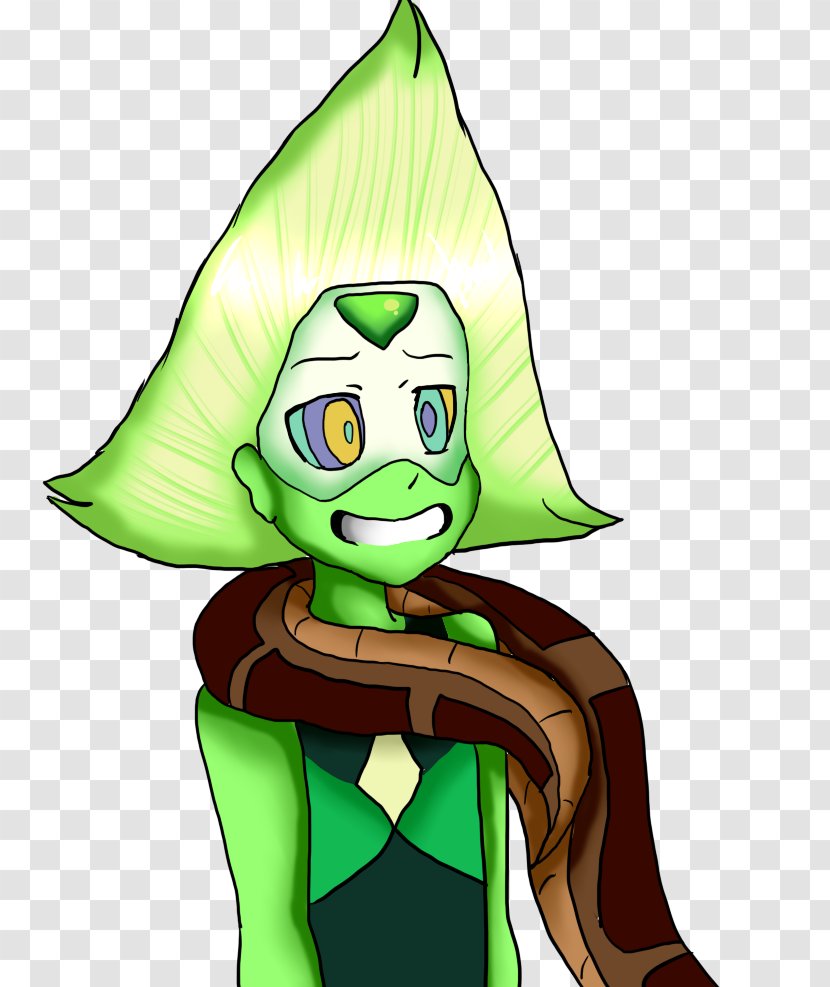 Kaa Art Peridot - Fictional Character Transparent PNG