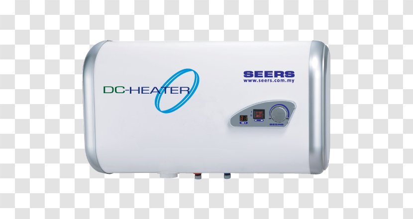 Water Heating Storage Heater Direct Current Electric - Central Transparent PNG