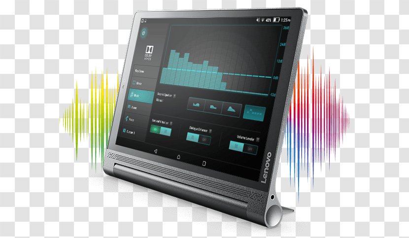 Lenovo Yoga Tab 3 Plus ZA1N0007US - Electronic Device - Wi-Fi32 GBPuma Black10.1