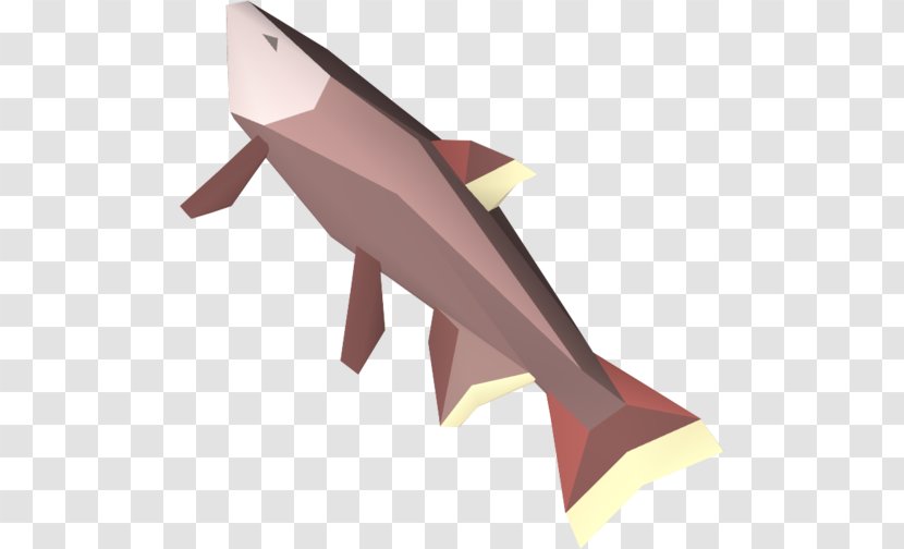 RuneScape The Whitefire Crossing Salmon Shark Shattered Sigil Series - Chum - SALMON Transparent PNG