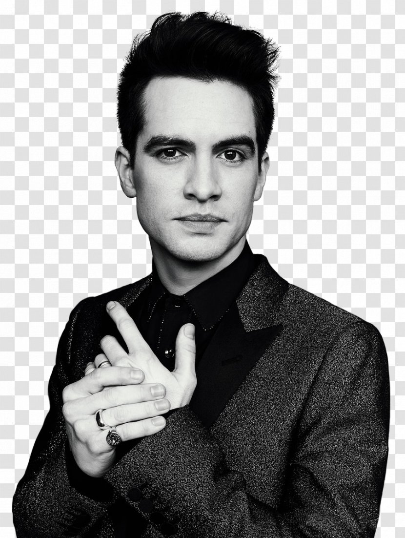 Brendon Urie Panic! At The Disco Musician Singer-songwriter Musical Ensemble - Heart - Billboard Designs Transparent PNG