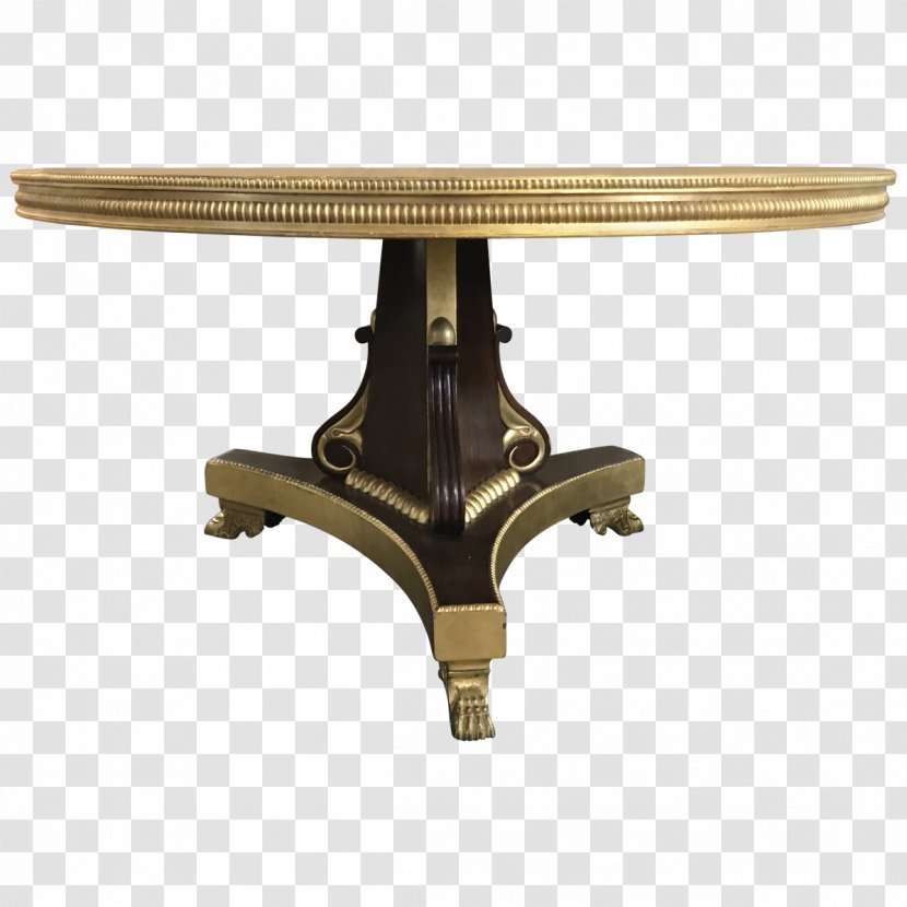 01504 Angle - Table - Antique Transparent PNG