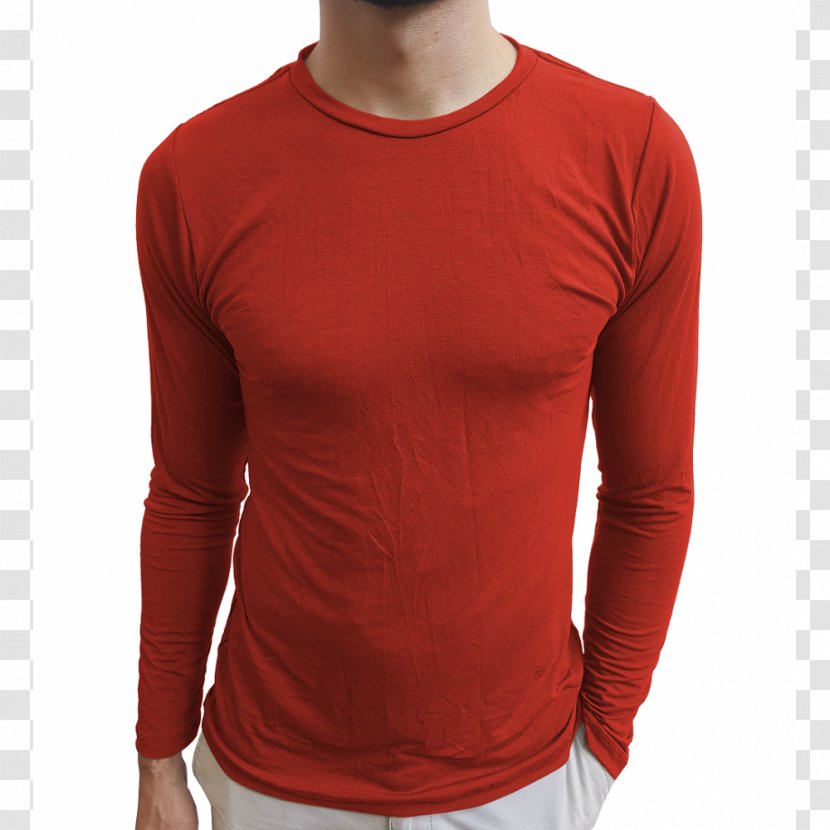 T-shirt Sleeve Dress Shirt Henley - Leggings Transparent PNG