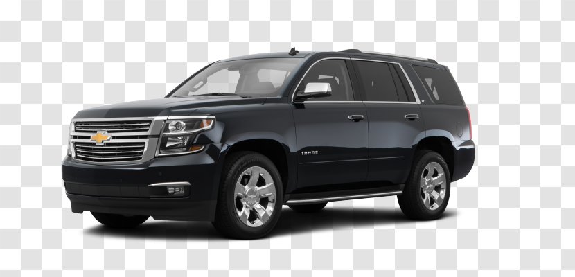 2018 Chevrolet Tahoe LS SUV Sport Utility Vehicle Car General Motors - Driving Transparent PNG