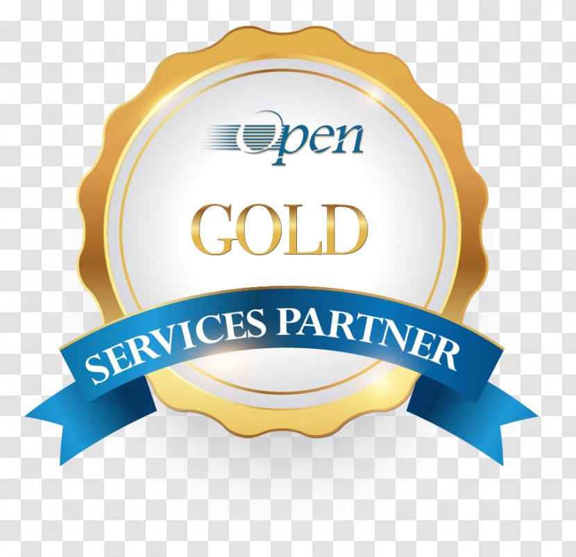 Logo Label Font - Open For Business Transparent PNG