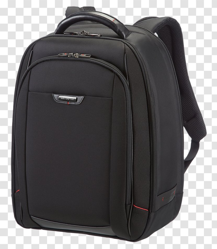 SAMSONITE Backpack PRO DLX4 14 Black Suitcase Baggage Transparent PNG