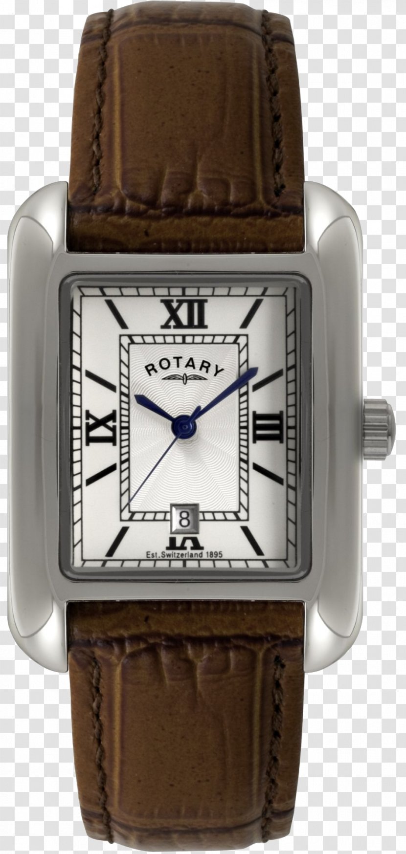 Rotary Watches La Chaux-de-Fonds Watch Strap - Tissot Transparent PNG