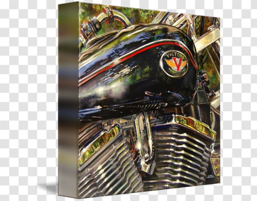 Motor Vehicle American Football Protective Gear Gallery Wrap Canvas Transparent PNG