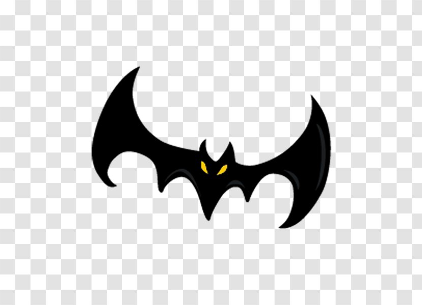 Batman Black Bat - Small To Medium Sized Cats - Free Pull The Material Transparent PNG