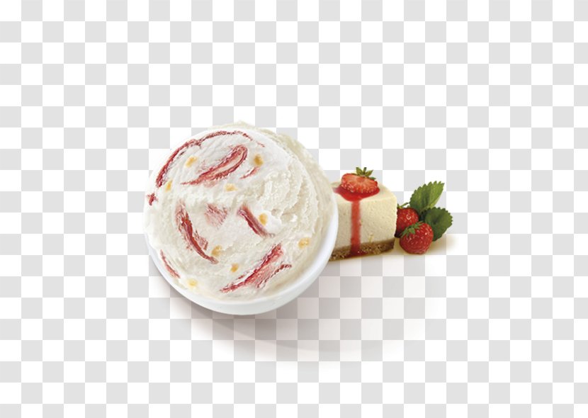 Ice Cream Frozen Yogurt Crème Fraîche Cheese Transparent PNG