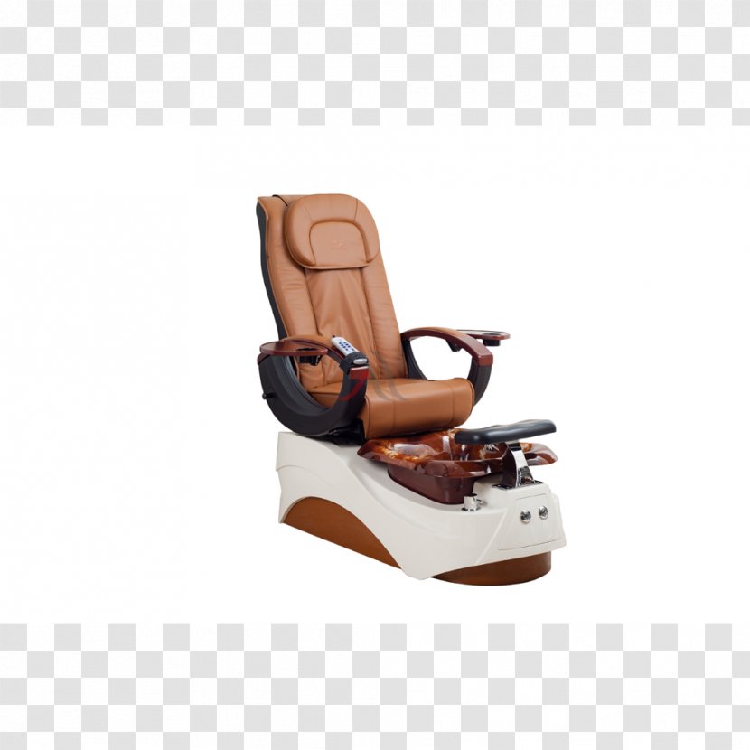 Massage Chair Pedicure Day Spa - Nail Transparent PNG