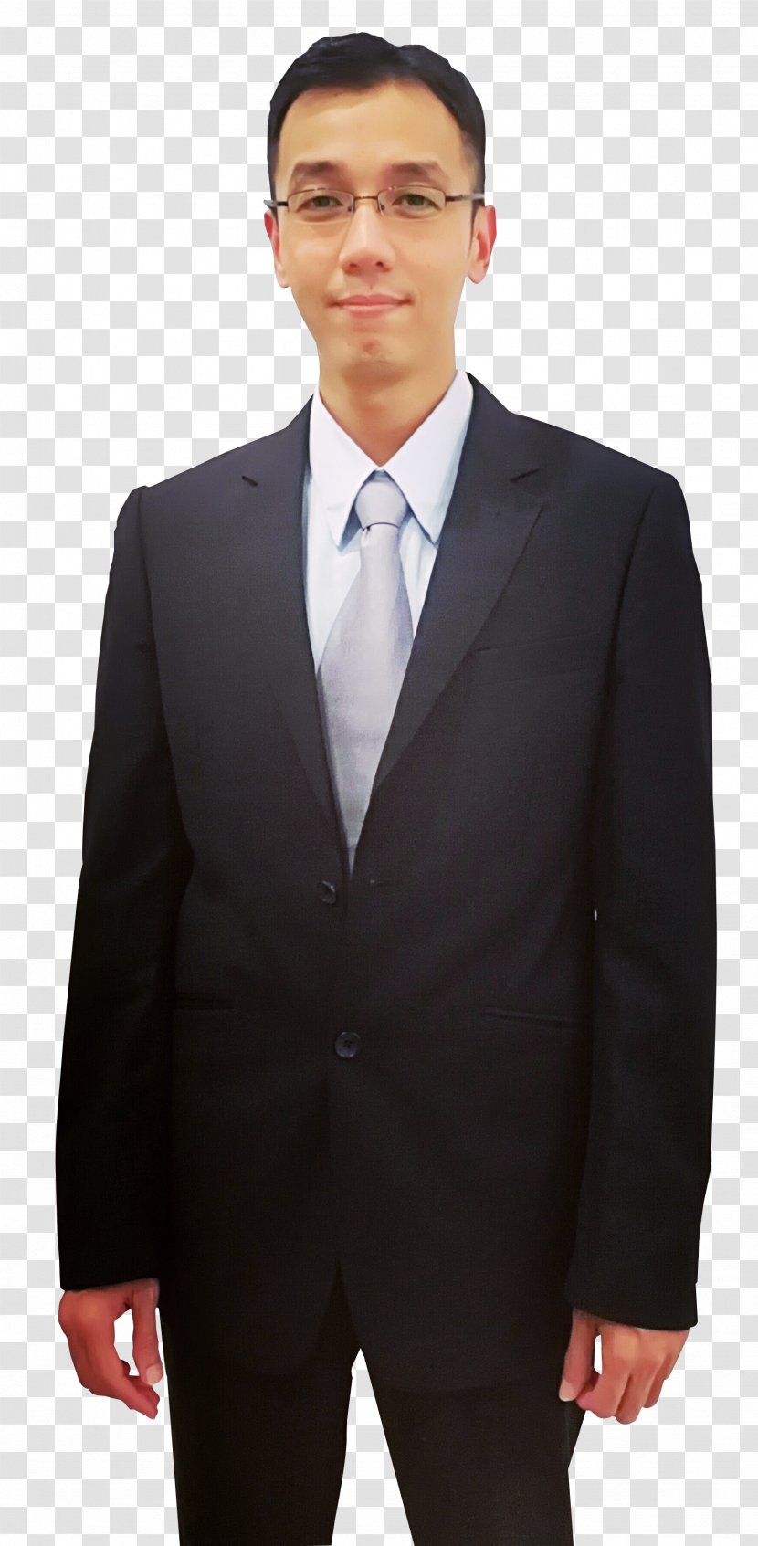 Suit Tuxedo Blazer Single-breasted Lounge Jacket Transparent PNG
