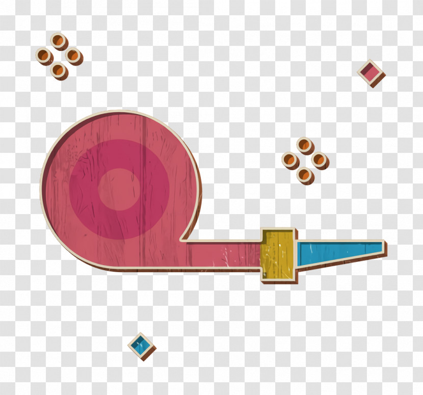 Party Icon Birthday And Party Icon Party Blower Icon Transparent PNG
