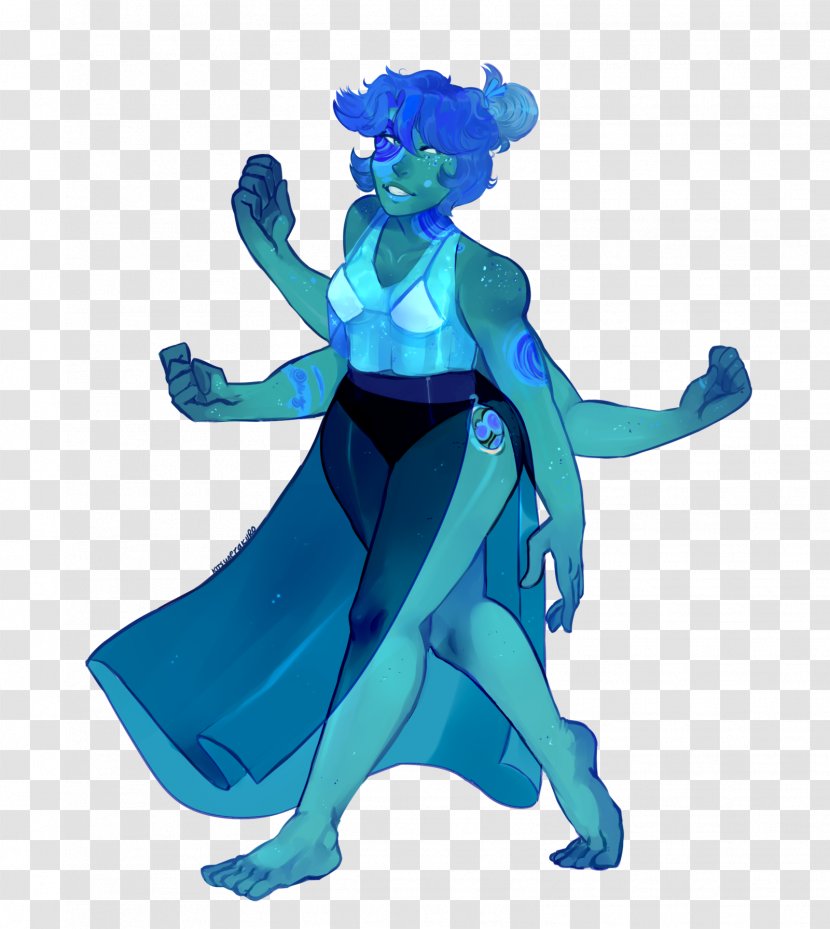 Jasper Lapis Lazuli Gemstone Drawing DeviantArt - Fictional Character Transparent PNG