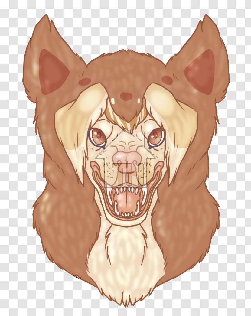 Whiskers Cat Snout Jaw - Tree Transparent PNG