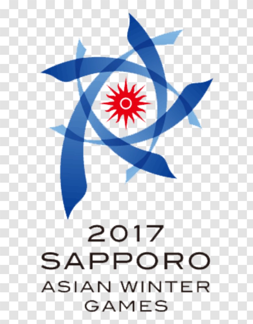 Ice Hockey At The 2017 Asian Winter Games 2014 Olympics Sapporo 2022 - Logo Transparent PNG