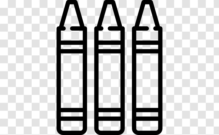 Crayons - Ammunition - Symbol Transparent PNG
