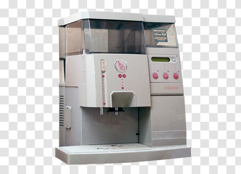 Espresso Machines Coffeemaker Saeco - Machine - Coffee Transparent PNG