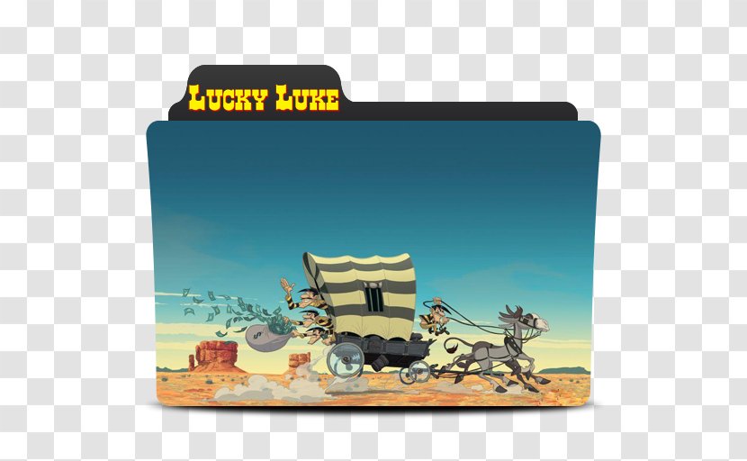 Lucky Luke: The Complete Collection Albus Dumbledore Animated Film - LUCKY LUKE Transparent PNG