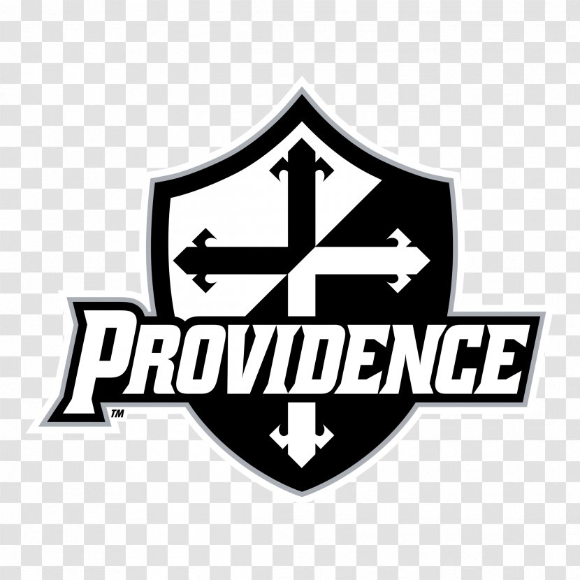 Providence College Friars Men's Basketball Logo Emblem - Night Transparent PNG