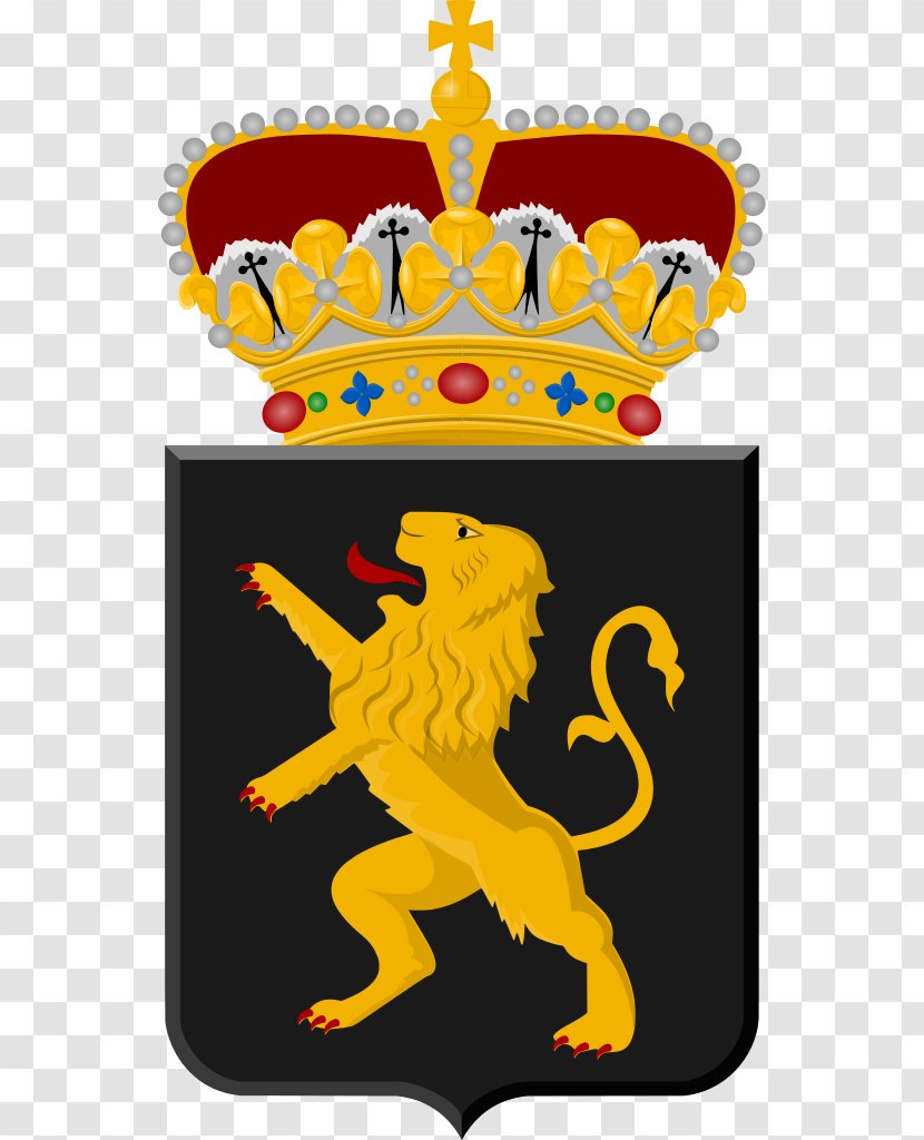 Coat Of Arms Fijnaart Wormerveer Limburg Wapen Van Leeuwarden - Familiewapen - Oud Transparent PNG