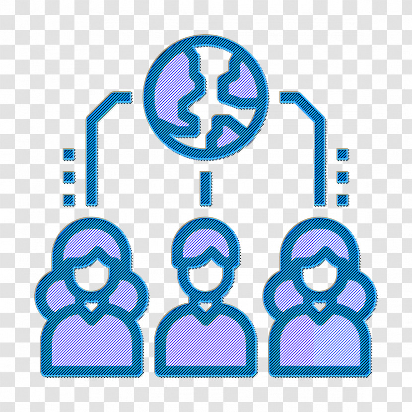 Network Icon Team Icon Management Icon Transparent PNG