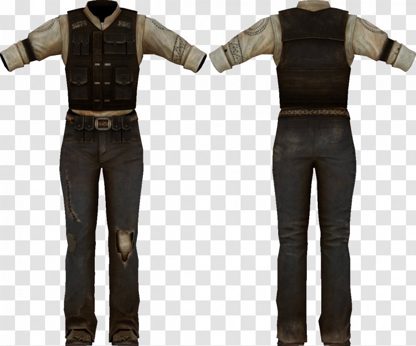 Fallout: New Vegas Brotherhood Of Steel Fallout 3 4 Wasteland - Armour Transparent PNG