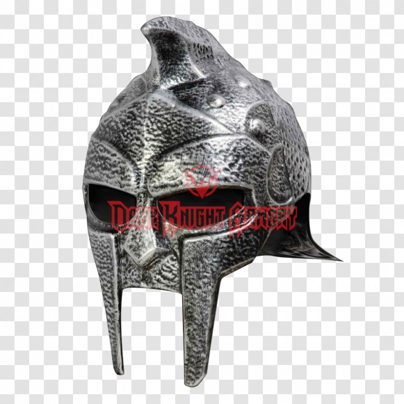 Maximus Motorcycle Helmets Galea Gladiator - Costume - Helmet Transparent PNG