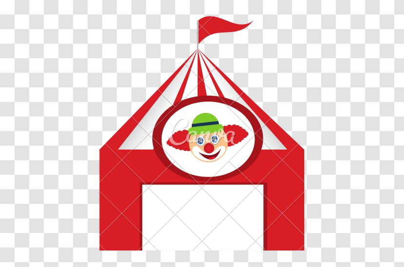 Circus Drawing - Traveling Carnival - Tent Transparent PNG