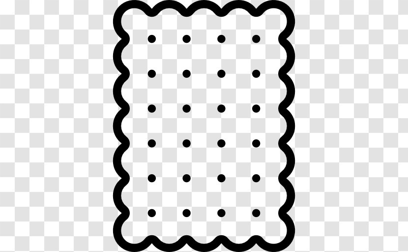 Clip Art - Monochrome - Crackers Vector Transparent PNG