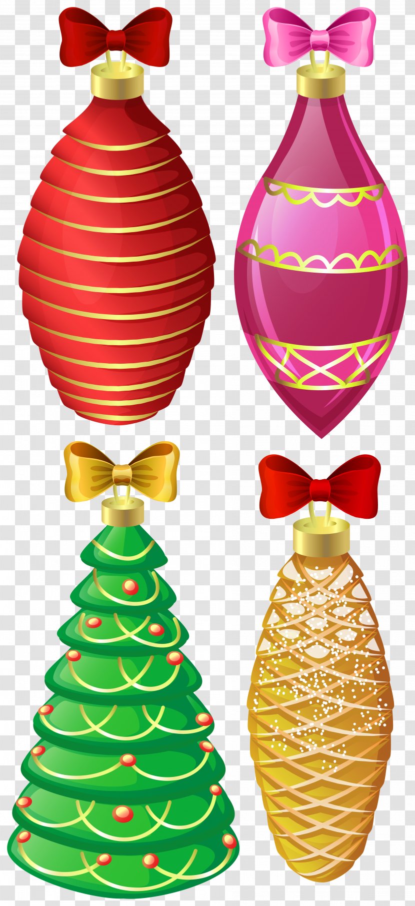 Christmas Ornament Tree Day Decoration Transparent PNG