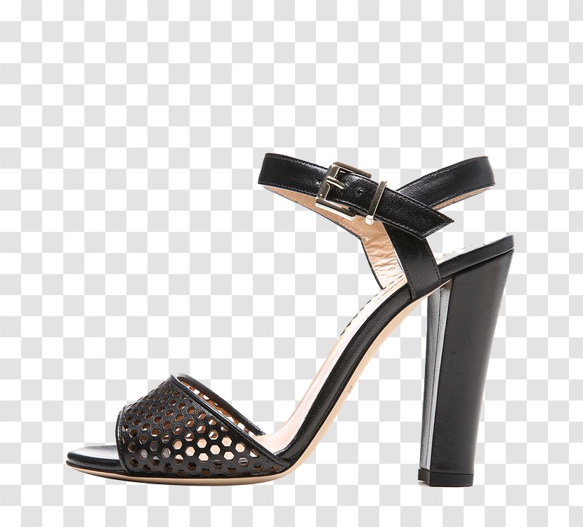 Armani Shoe Fashion Sandal - Emporio Women's Shoes Transparent PNG