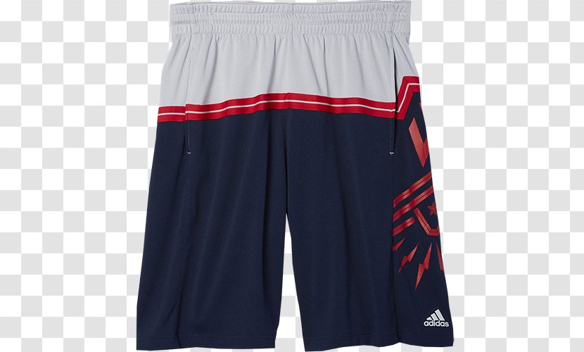 Gym Shorts Clothing Boston Celtics Pants - Adidas - Creative Transparent PNG