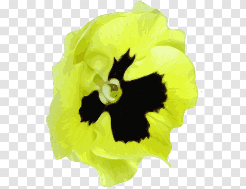 Pansy Clip Art Flower Plants - Flowers Nature Transparent PNG