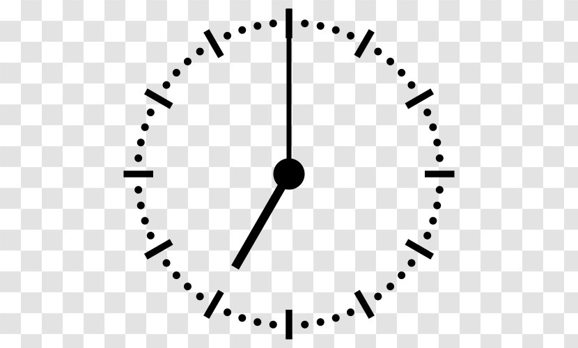 Alarm Clocks Digital Clock Face Floor & Grandfather - Number Transparent PNG