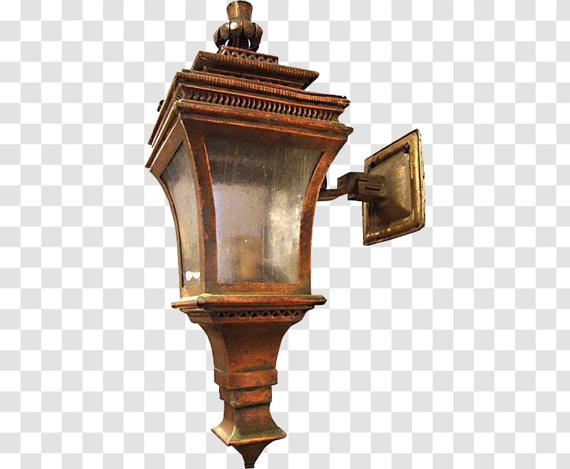 Light Fixture Sconce Candle Lighting - Lantern Transparent PNG