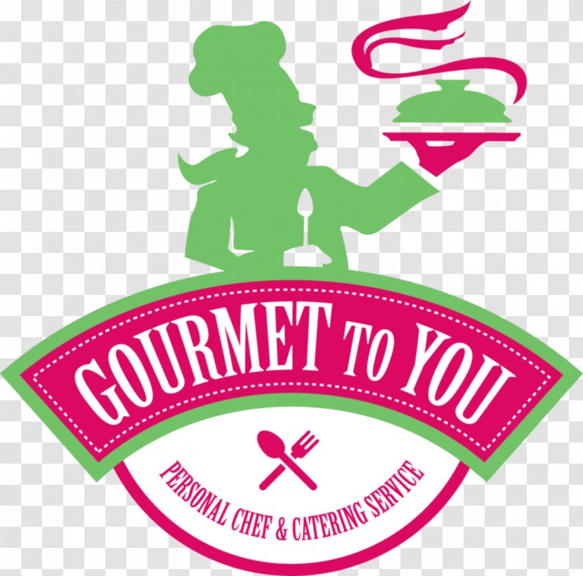 Personal Chef Gourmet Food Chocolate Truffle - Logo - Hot Sauce Transparent PNG