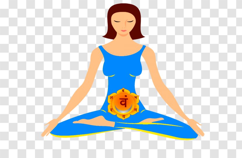 Svadhishthana Meditation Clip Art Yoga Chakra - Balance Transparent PNG