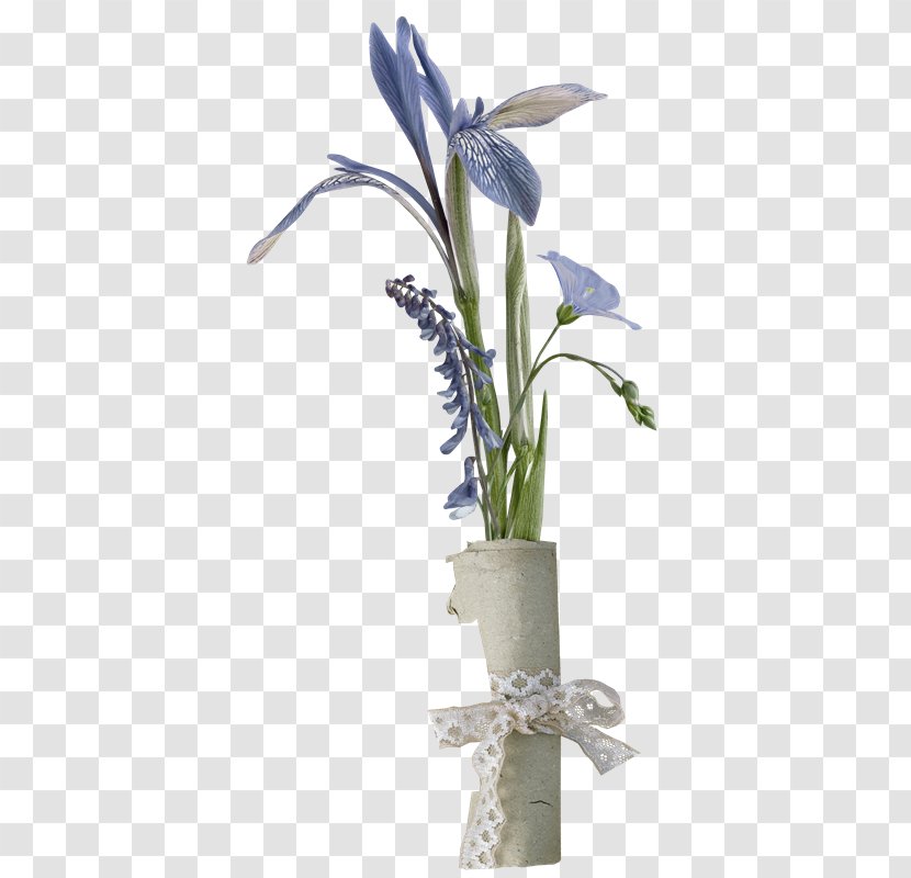 Floral Design Cut Flowers Vase - Floristry Transparent PNG