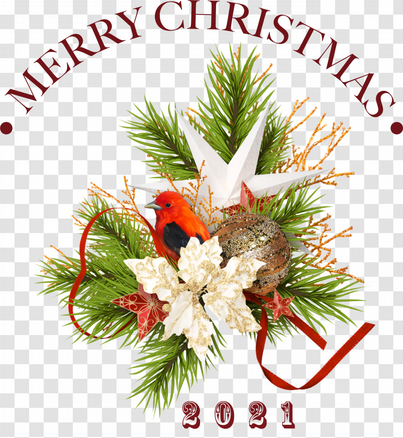 Merry Christmas Transparent PNG