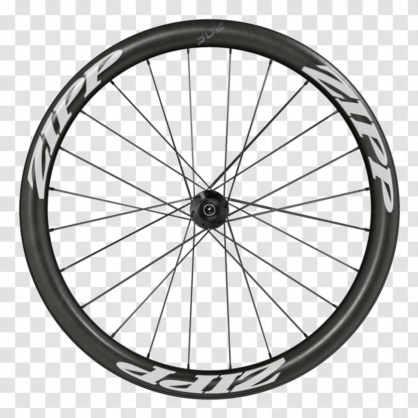 Zipp 303 Firecrest Carbon Clincher Bicycle Wheels 404 - Wheel Transparent PNG